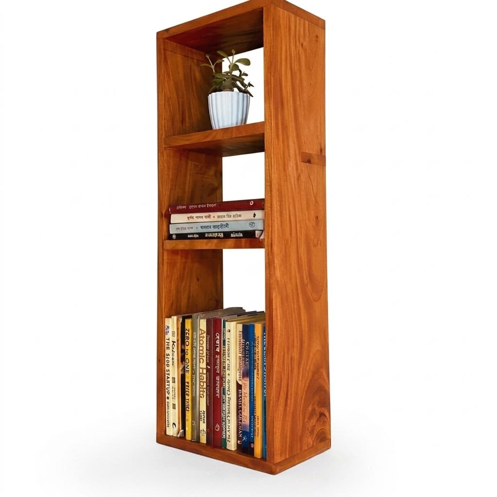 Small Hanging Book Shelf
